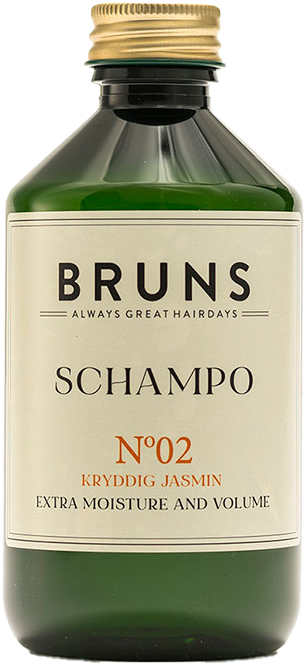 BRUNS Schampo Nº02 300 ml