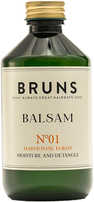 BRUNS Balsam Nº01 300 ml