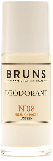 BRUNS Deodorant Nº08 Frisk Cypress 60 ml