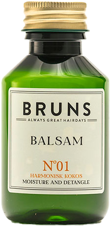 BRUNS Balsam Nº01 100 ml