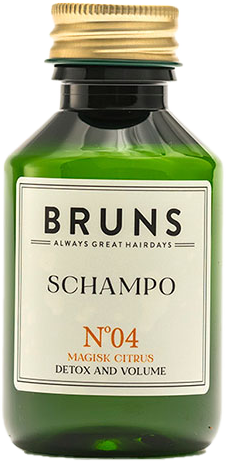 BRUNS Schampo Nº04 100 ml