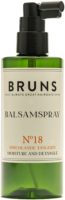 BRUNS Balsamspray Nº18 200 ml