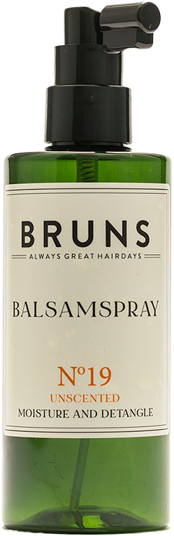 BRUNS Balsamspray Nº19 200 ml