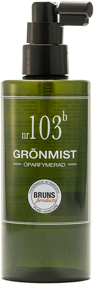 BRUNS Grönmist Nº103 200 ml