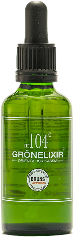 BRUNS Grönelixir Nº104 50 ml
