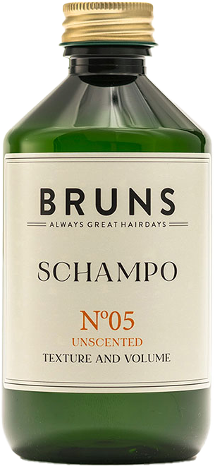 BRUNS Schampo Nº05 300 ml