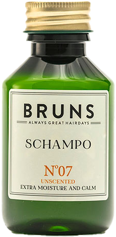 BRUNS Schampo Nº07 100 ml