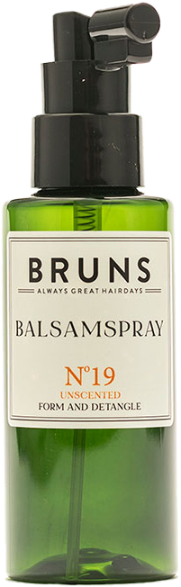 BRUNS Balsamspray Nº19 100 ml