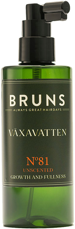 BRUNS Växavatten Nº81 200 ml