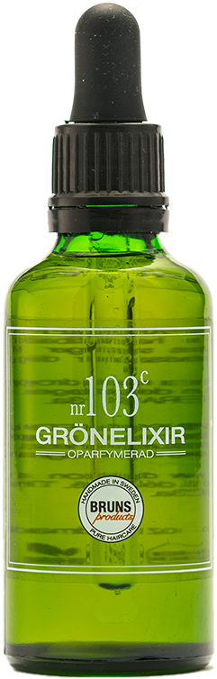 BRUNS Grönelixir Nº103 50 ml