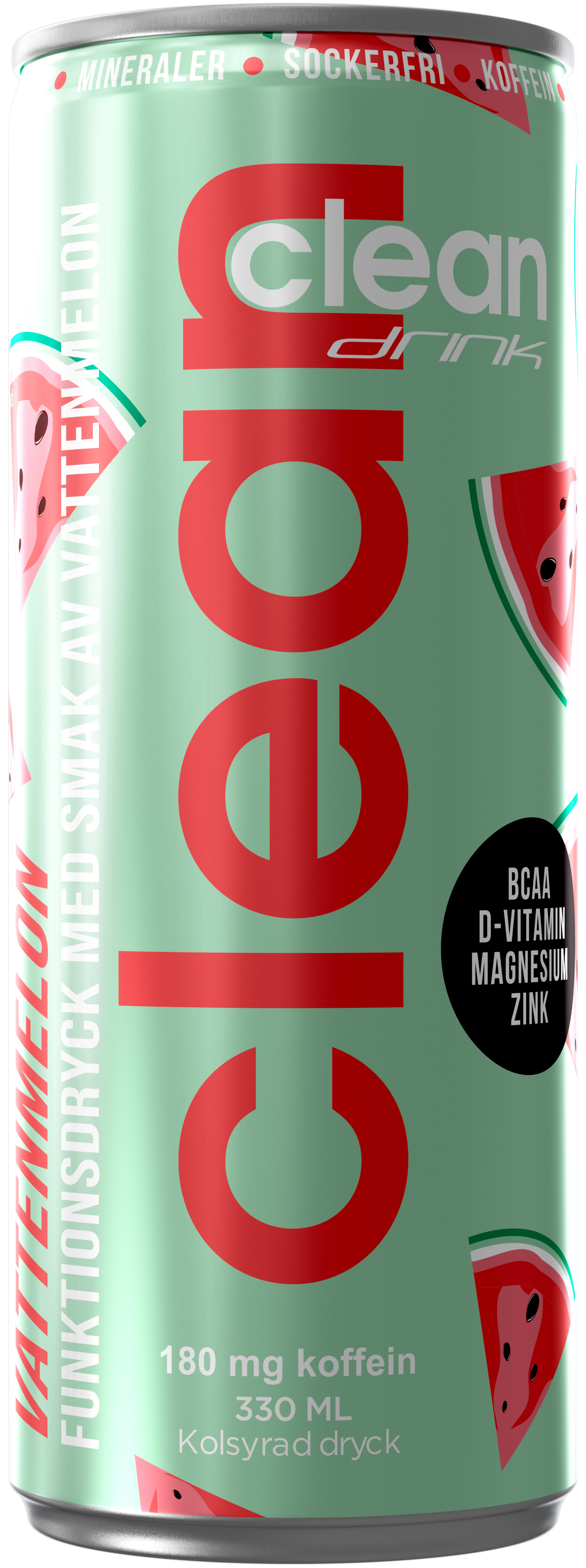Clean Drink After Summer 330 ml