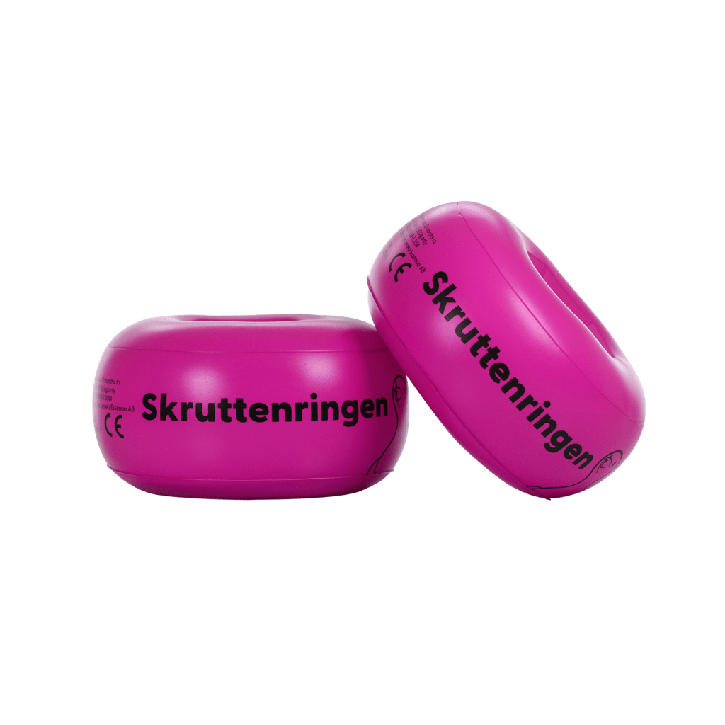 Skruttenringen Rosa 1 par