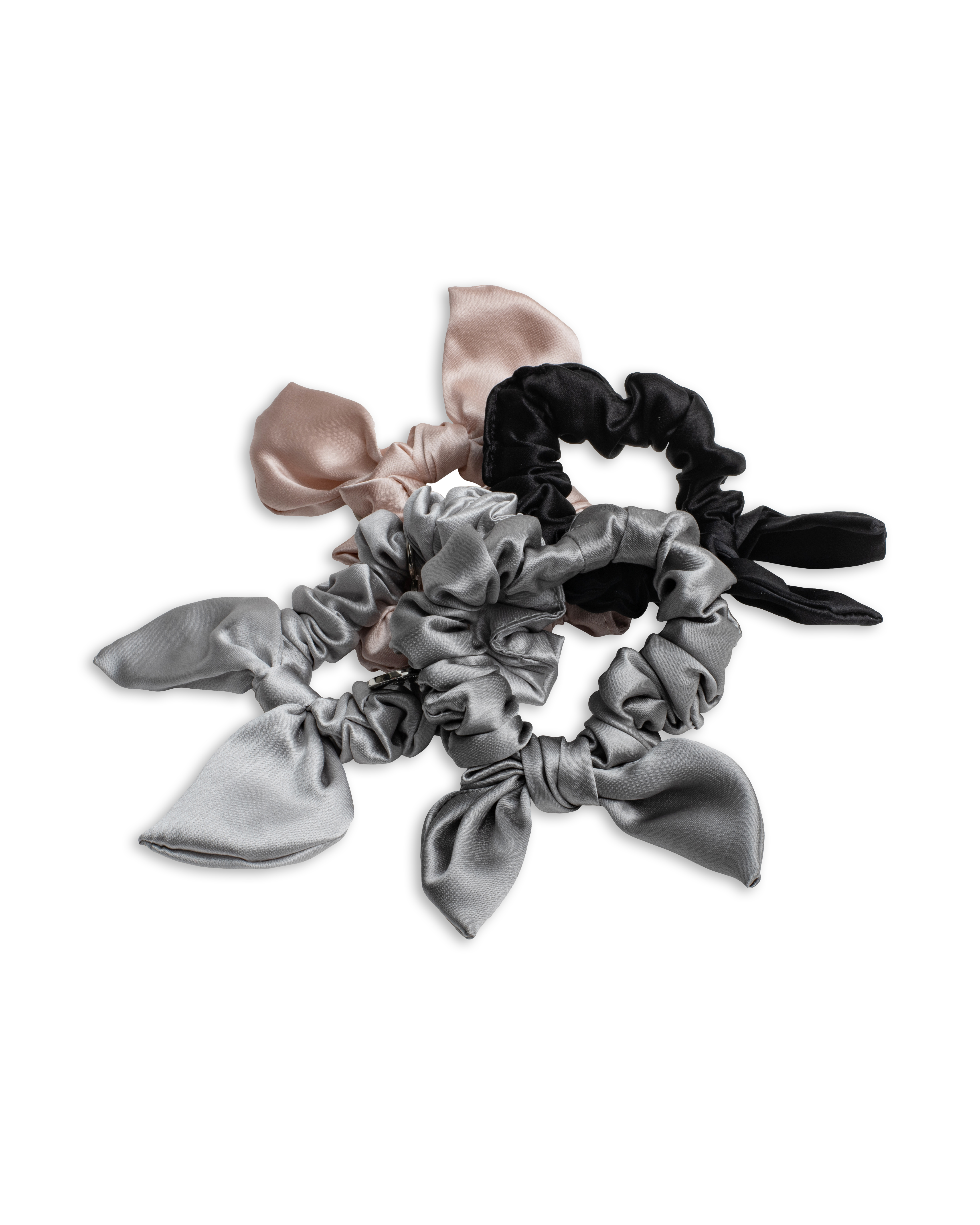 Amelie Soie OMH Silk Bow Collection 4 st