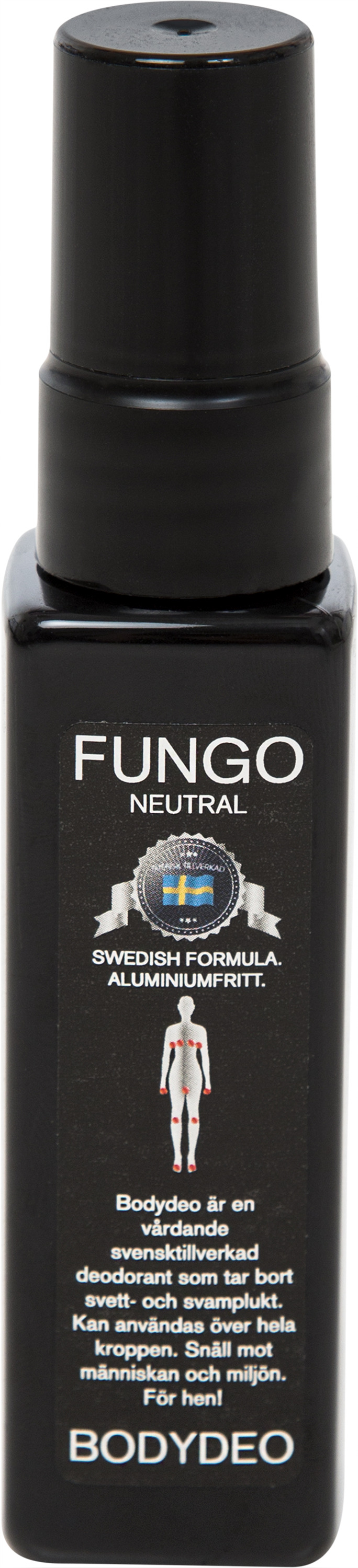 Fungo Bodydeo Kroppsdeodorant 69 g