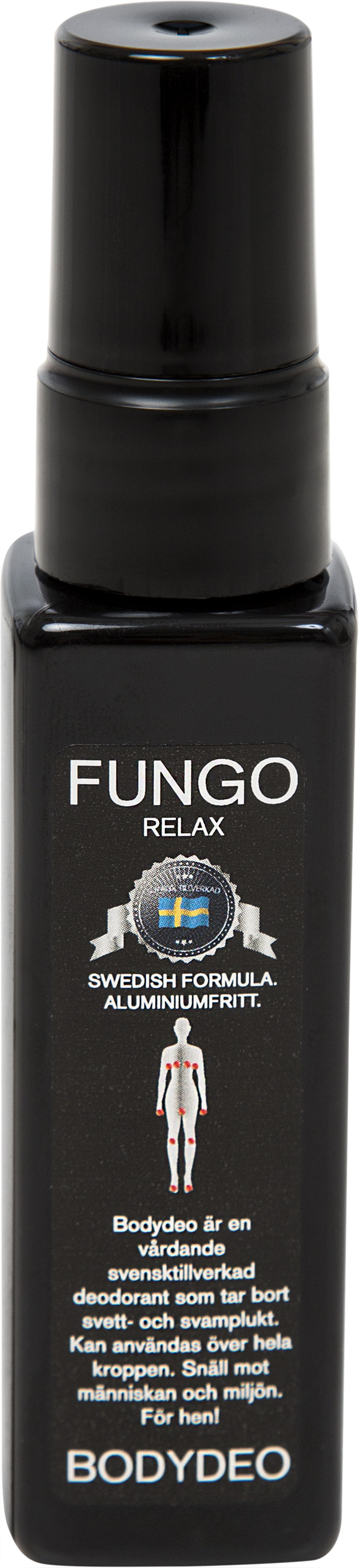 Fungo Bodydeo Relax Kroppsdeodorant 69 g