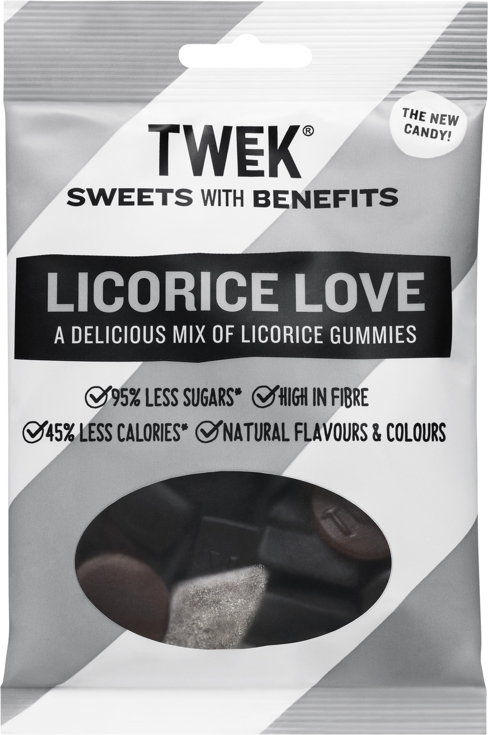 TWEEK Licorice Love 80 g