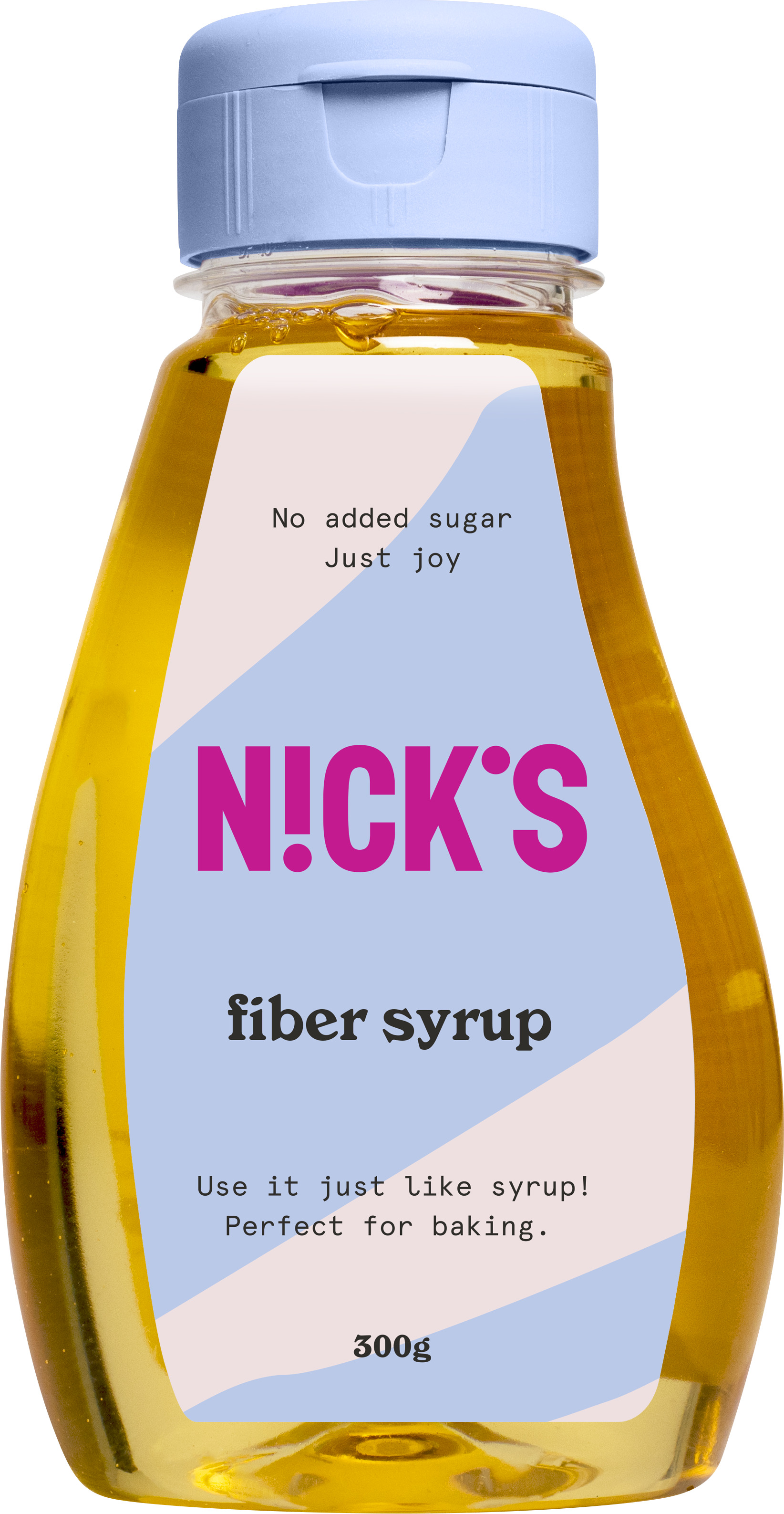 Nick's Fiber Syrup 300 g