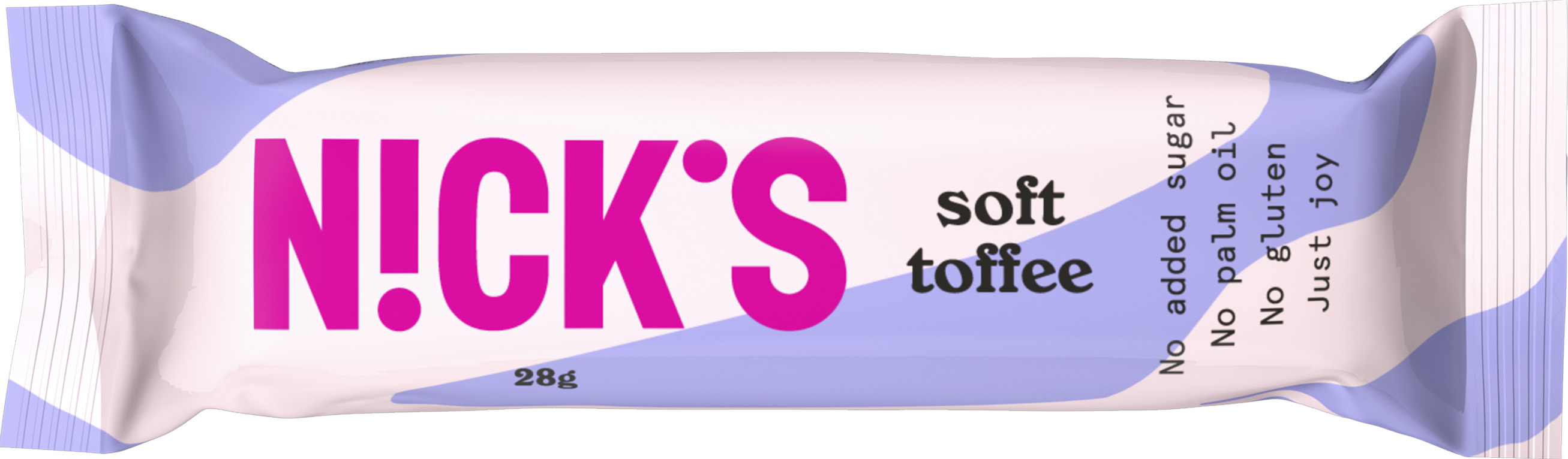 Nick's Soft Toffee 28 g