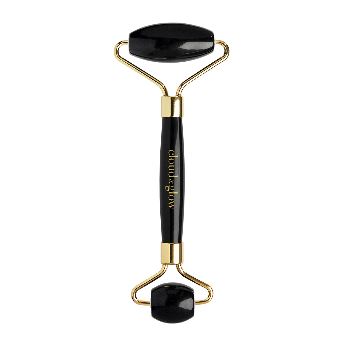 Cloud & Glow Facial Roller Obsidian 1 st