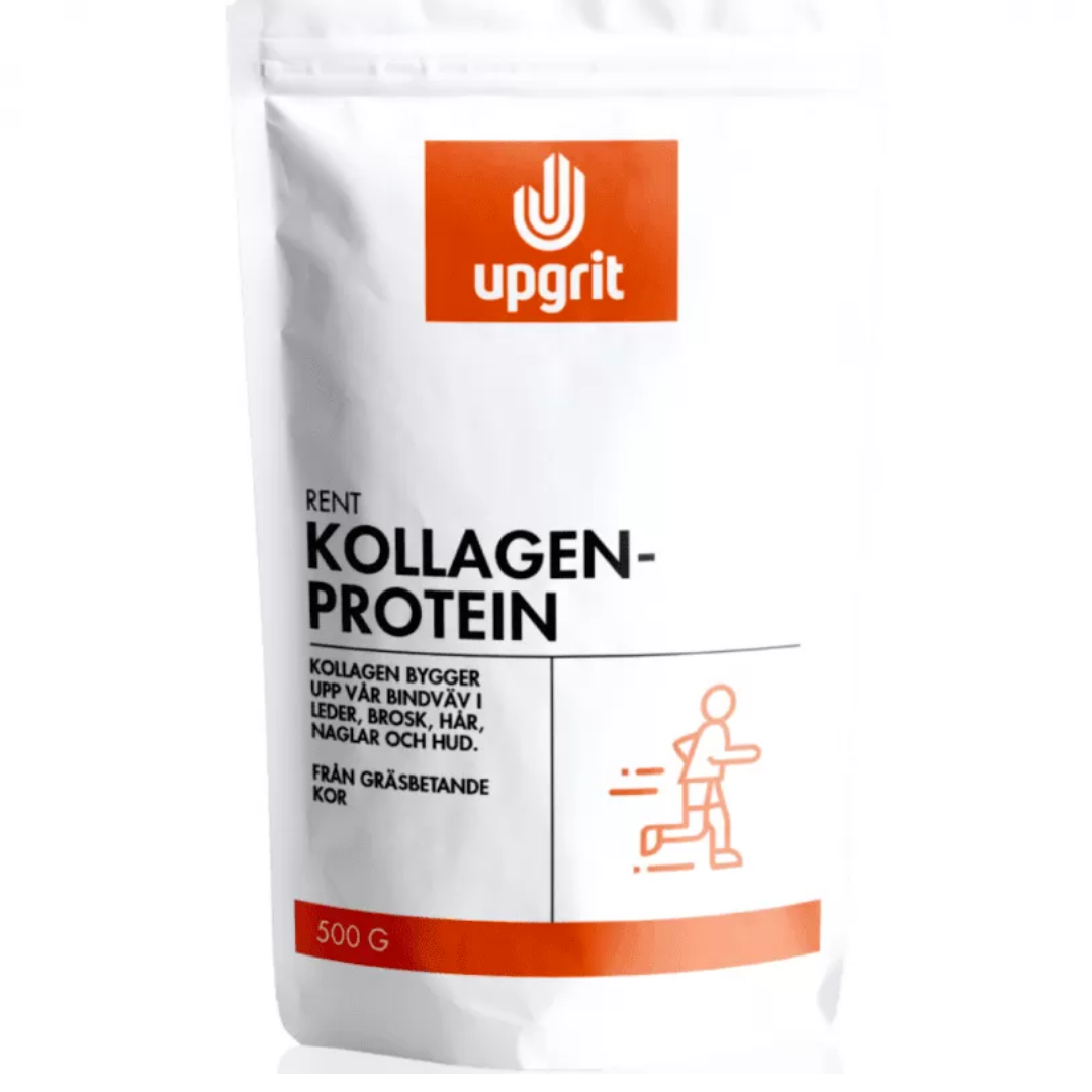 Upgrit Kollagenprotein 500 g