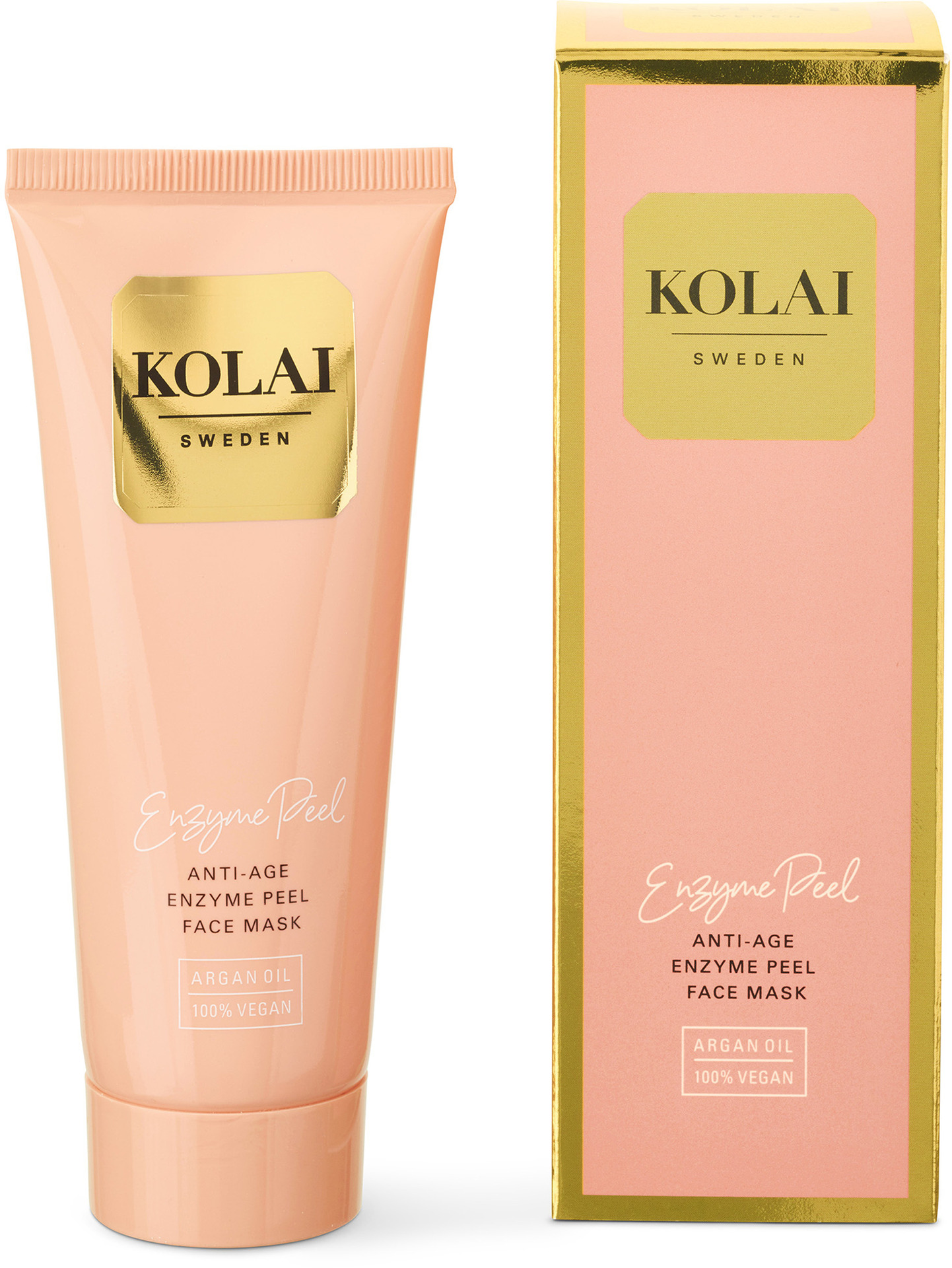 Köp KOLAI Face mask enzym peel 75 ml Apohem