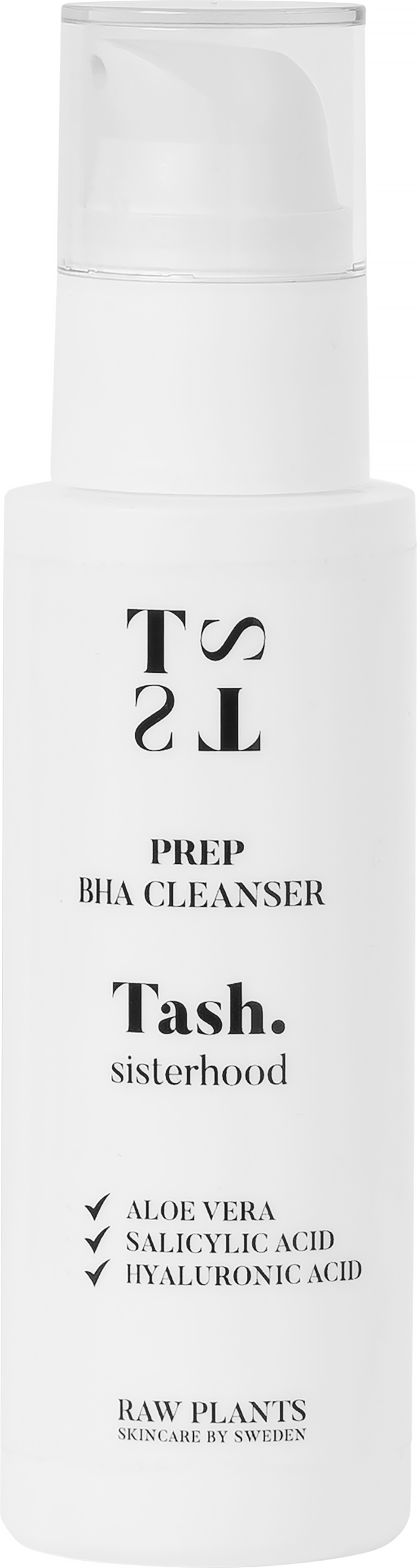Tash. sisterhood Prep BHA Cleanser 125 ml