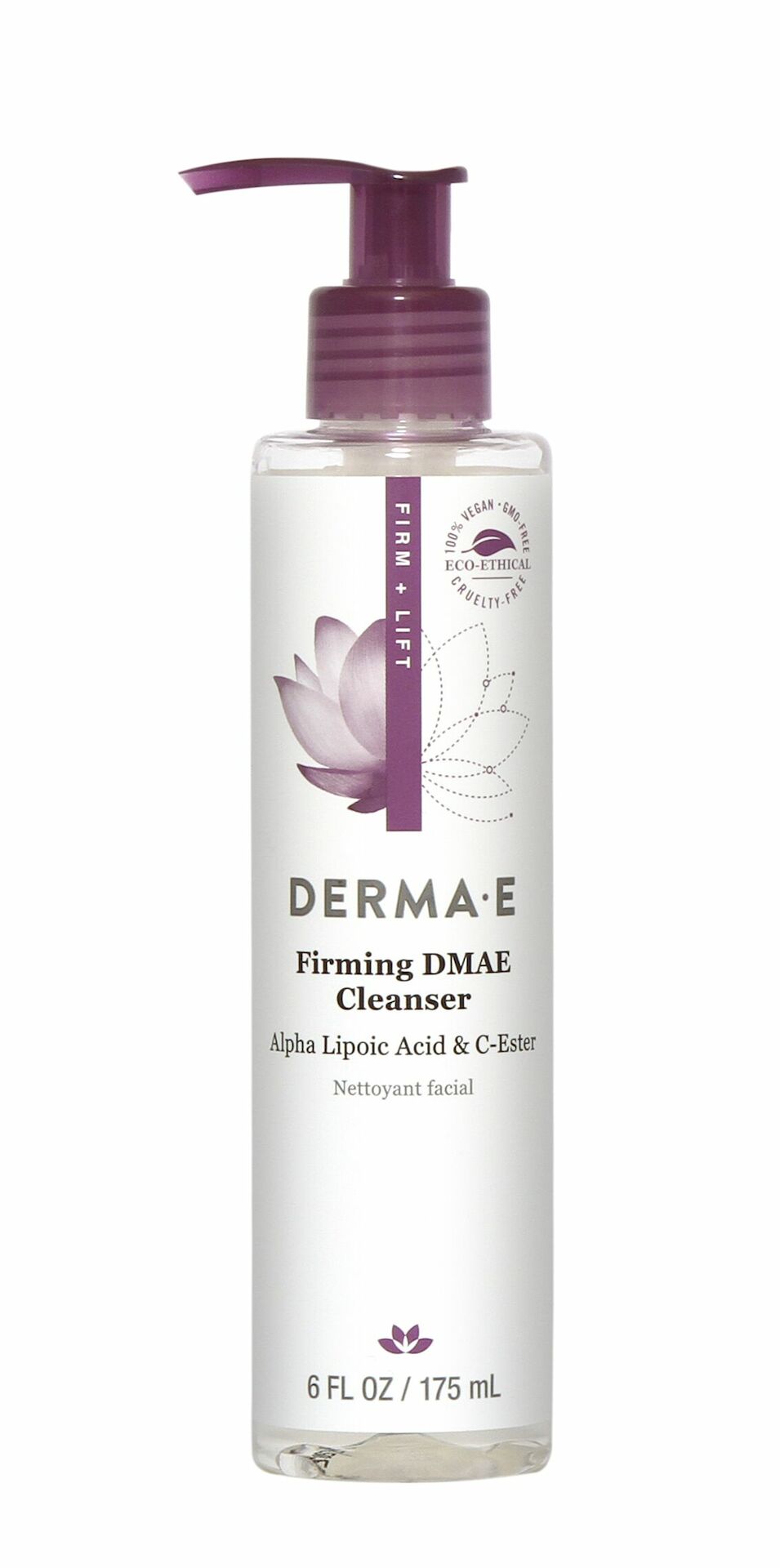Derma E Firming DMAE Cleanser 175 ml