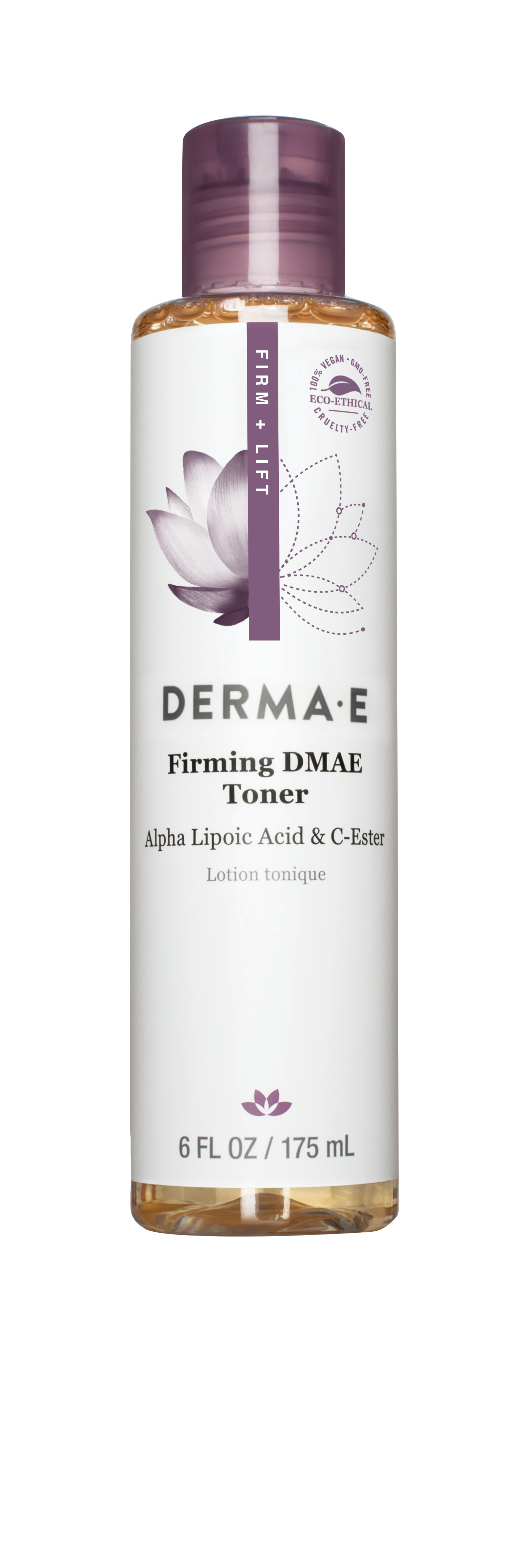 Derma E Firming DMAE Toner 175 ml