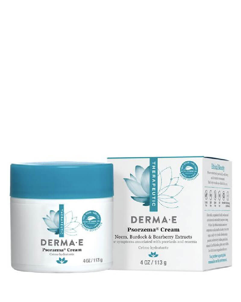 Derma E Psorzema Cream 113 g