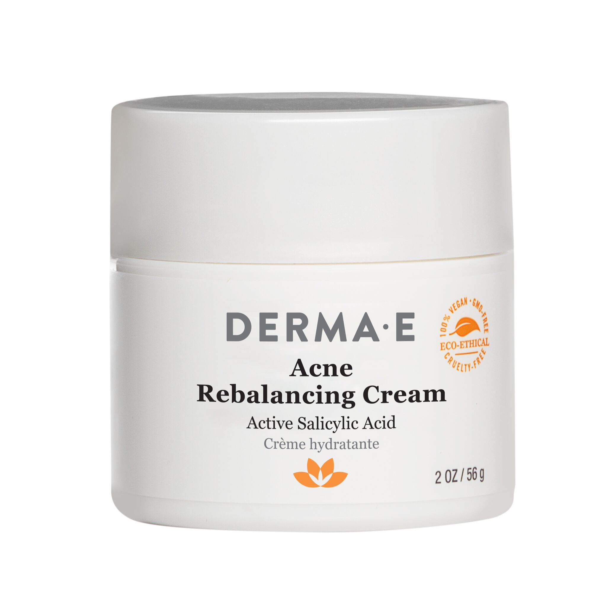 Derma E Anti-Acne Rebalancing Cream 56 g
