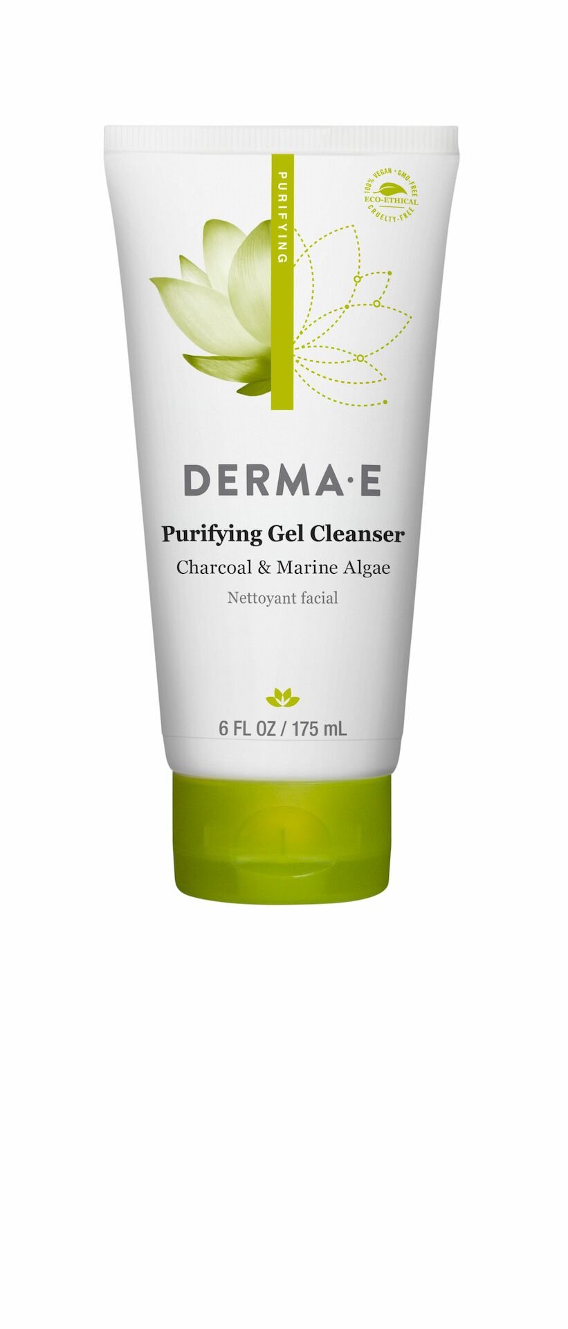 Derma E Purifying Gel Cleanser 175 ml