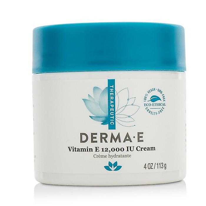 Derma E Vitamin E Crème 113 g