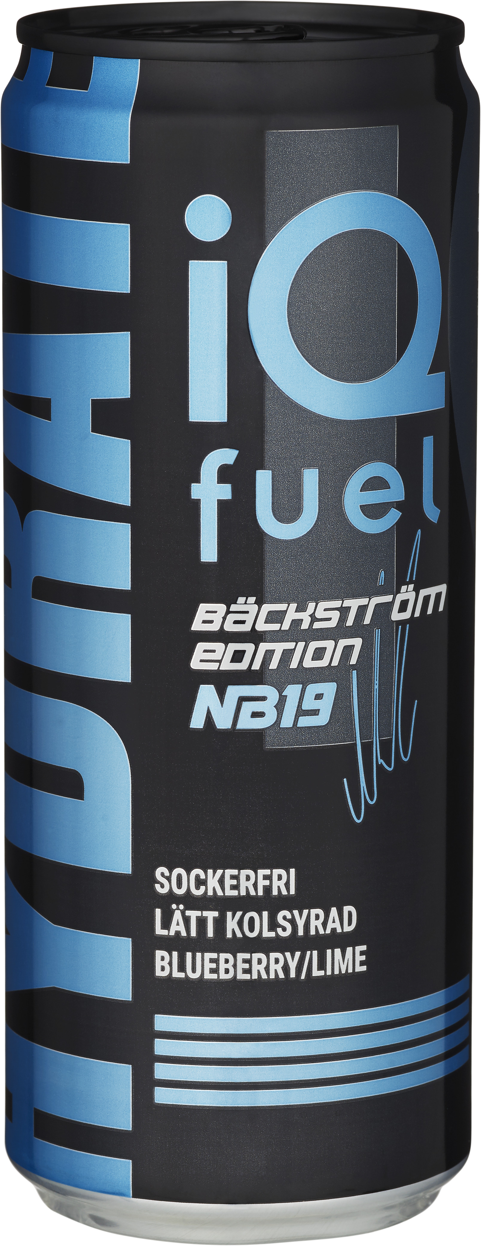 HYDRATE Blueberry Lime 330 ml