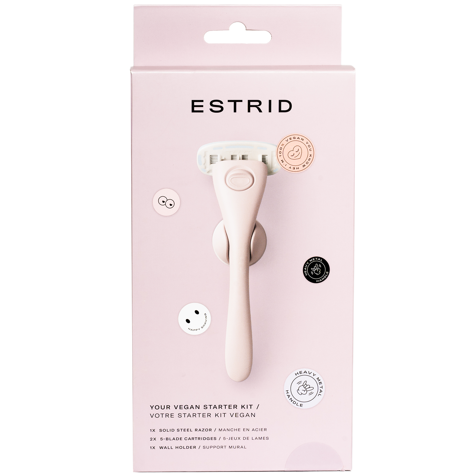 Estrid Rakhyvel Startkit Bloom 1st