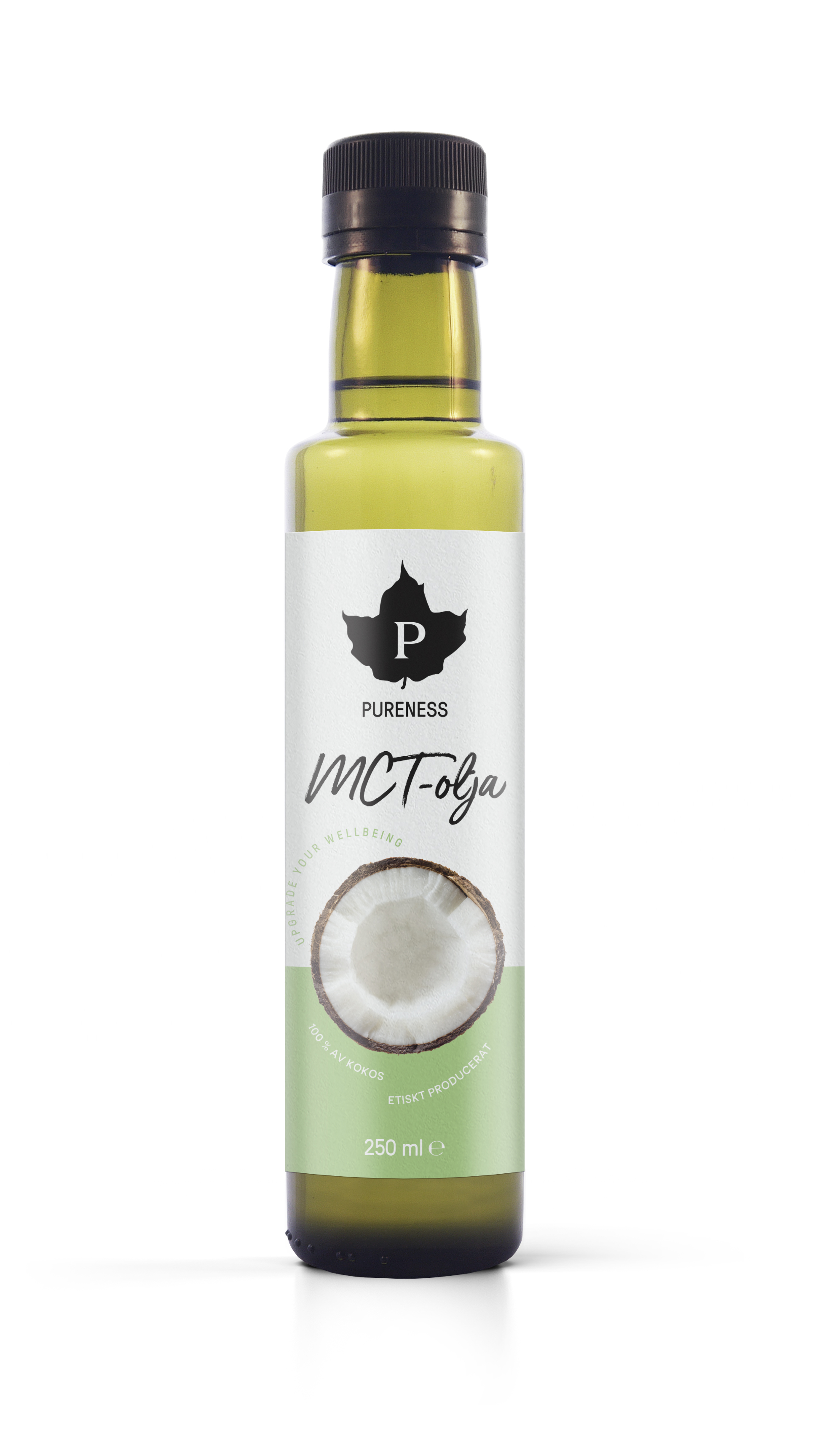 Pureness MCT-Olja 250 ml