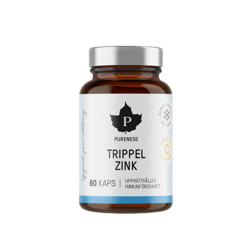 Pureness Trippel Zink 60 st