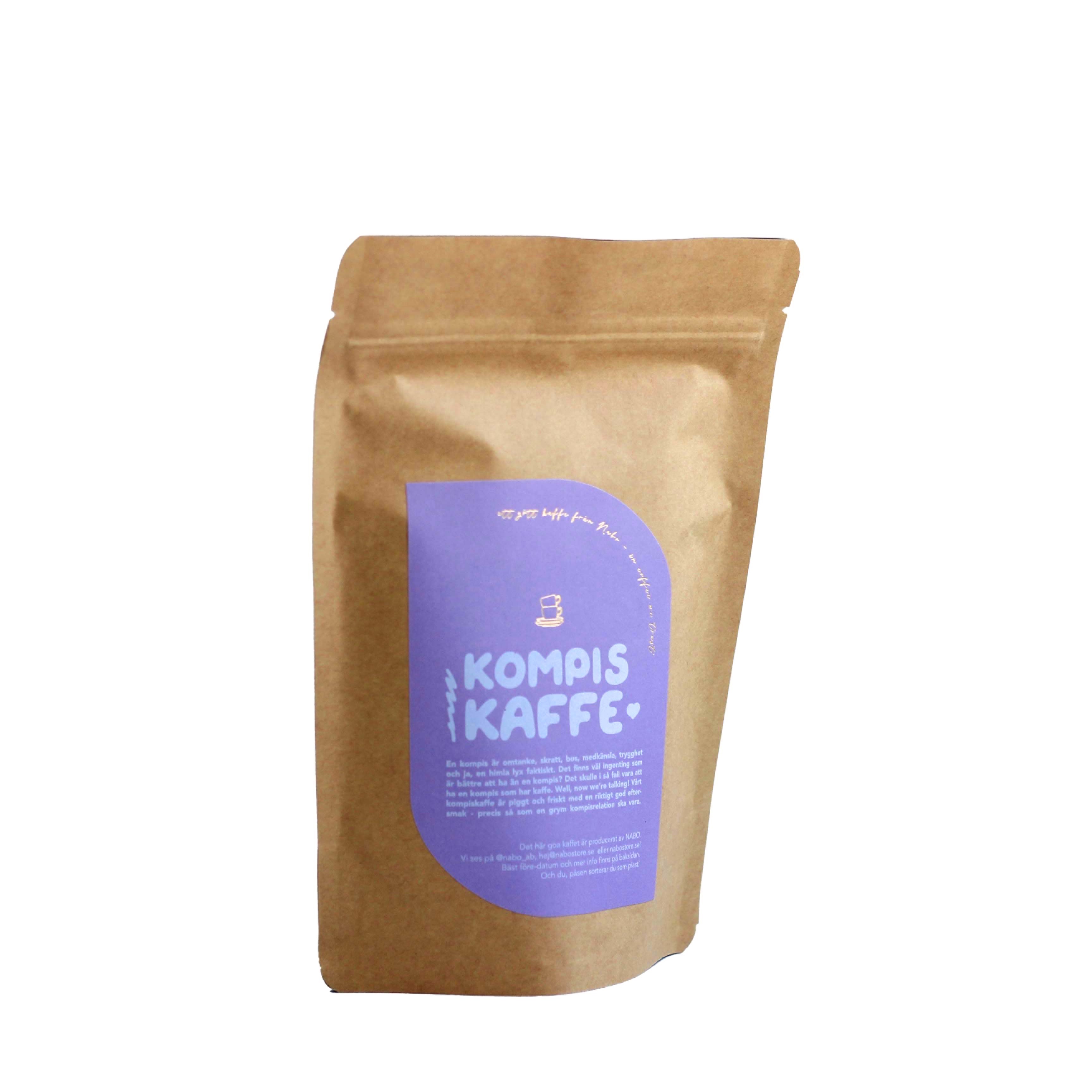 NABO Kompiskaffe 250g