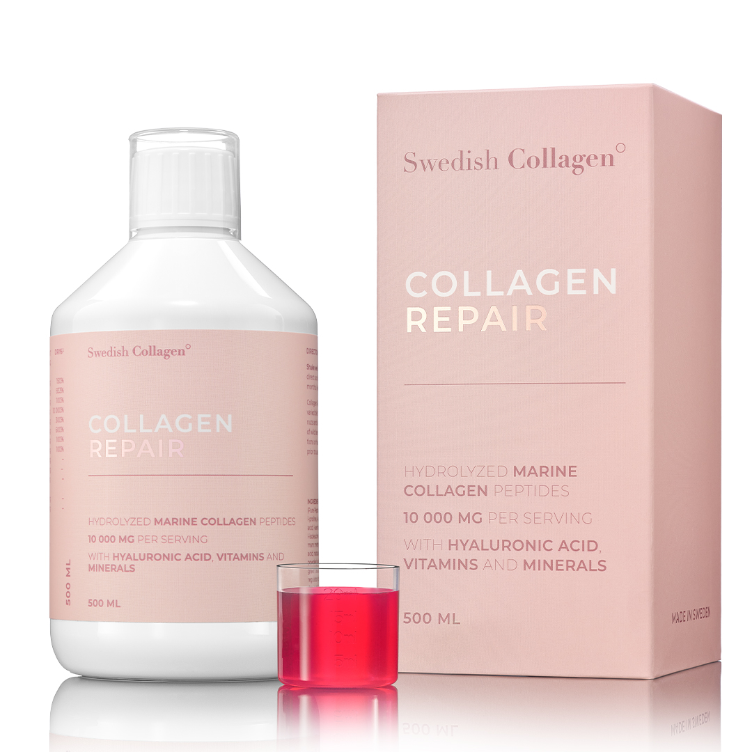 Swedish Collagen Repair 500 ml