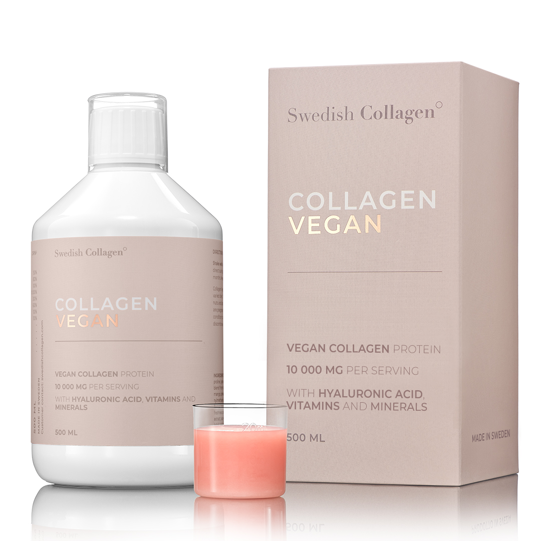 Swedish Collagen Vegan 500 ml
