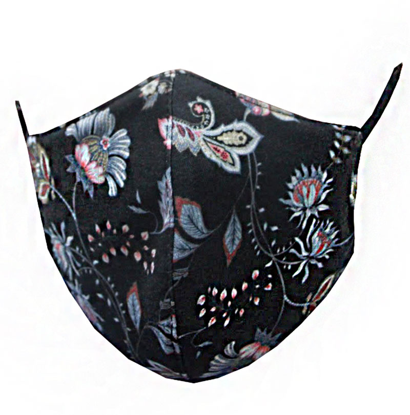 Medinu Tygmask Mönstrad 1 st