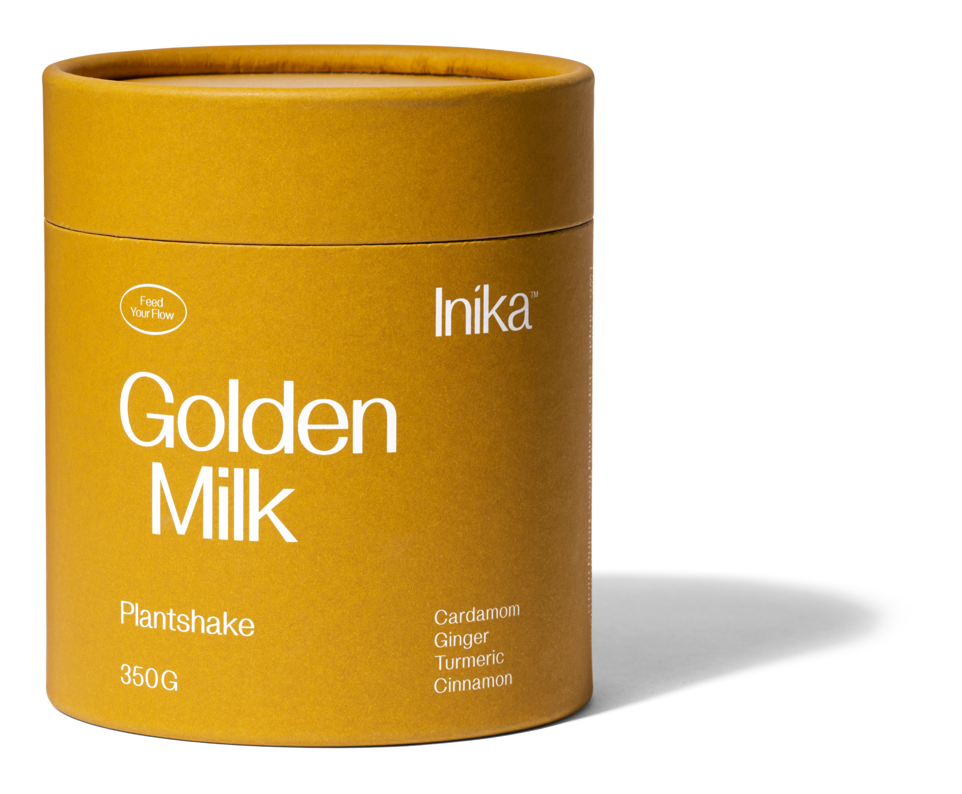 Köp Inika Superfoods Plantshake Golden Milk 350g Apohem