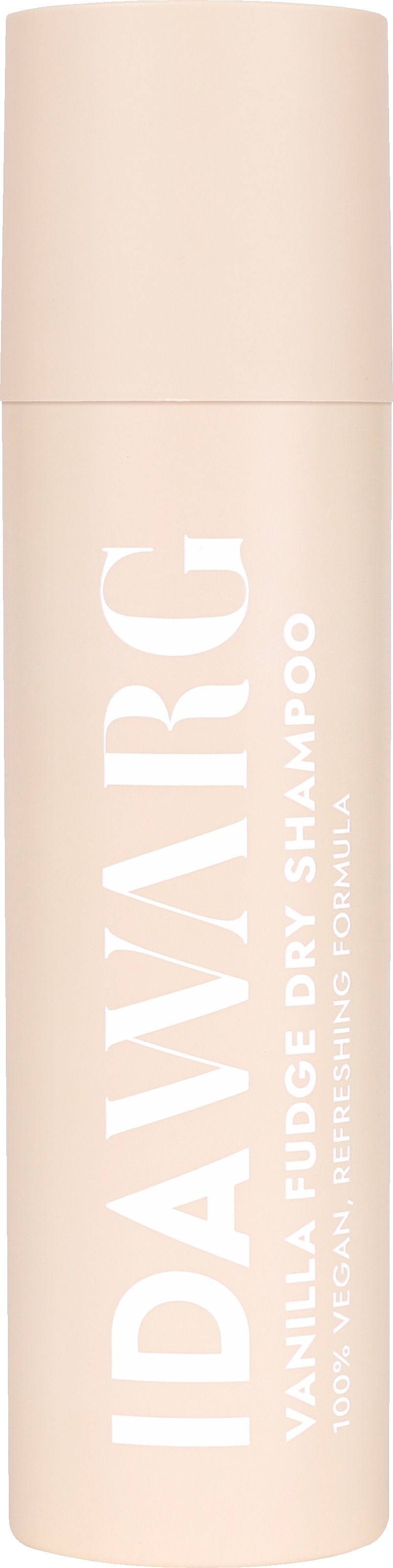 Ida Warg Beauty Vanilla Fudge Dry Shampoo 150 ml