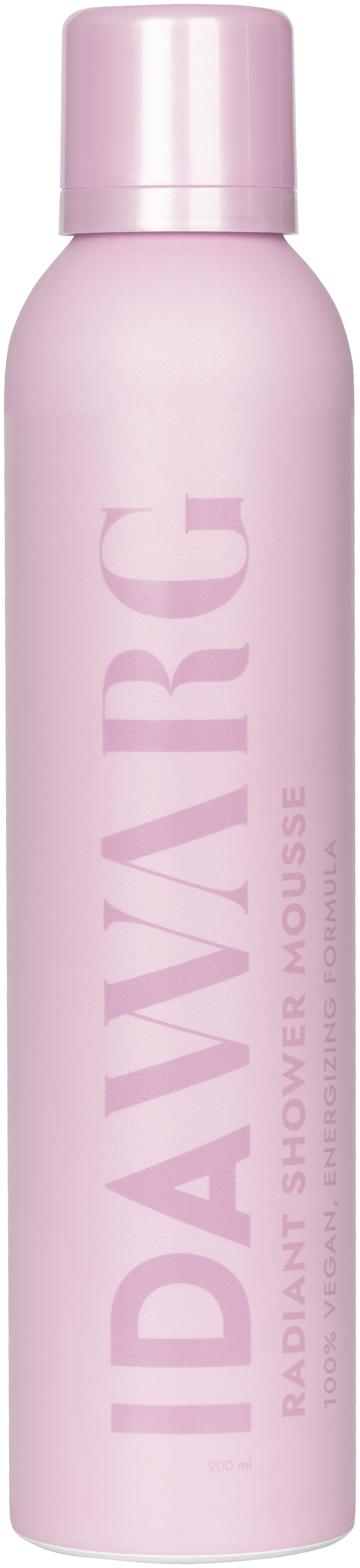 Ida Warg Radiant Shower Mousse 200 ml,