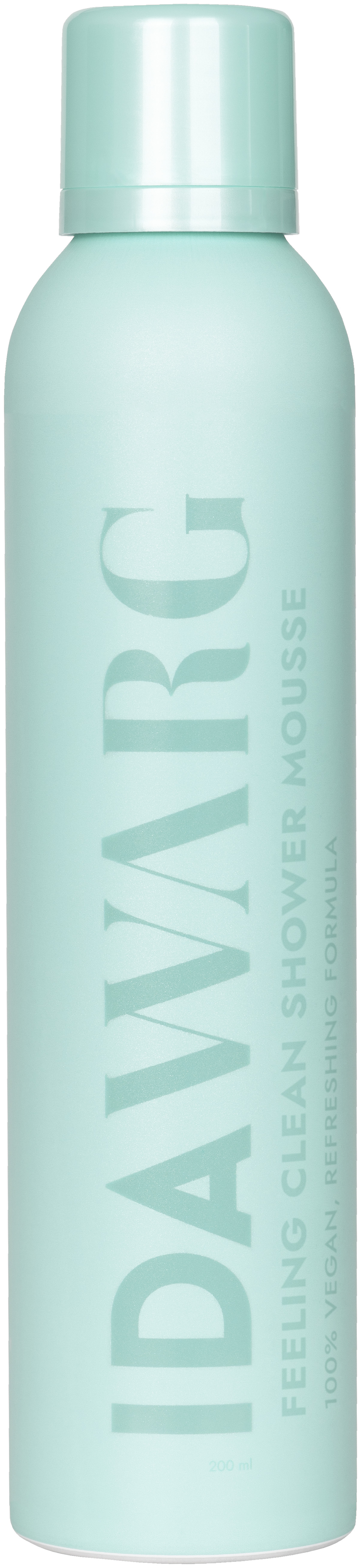 Ida Warg Feeling Clean Shower Mousse 200 ml