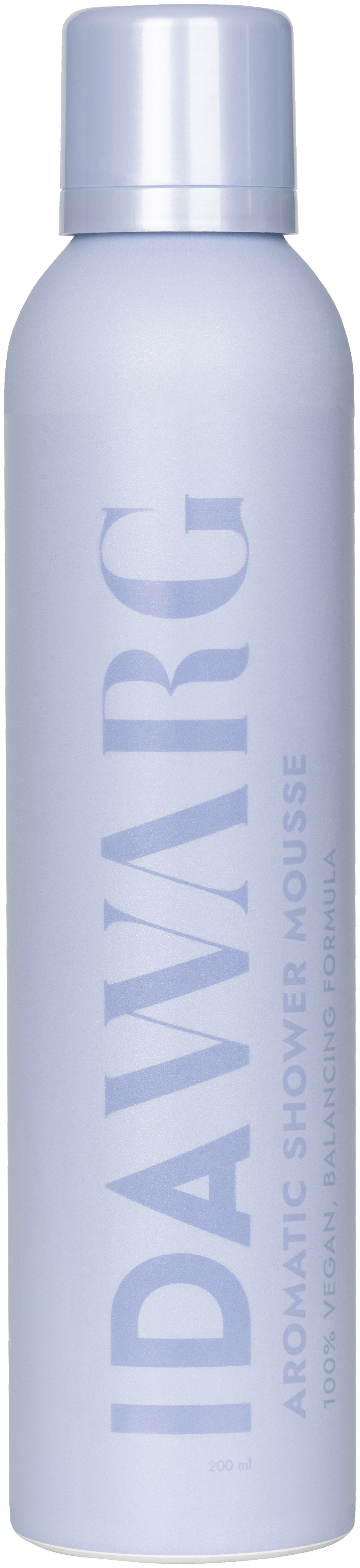 Ida Warg Aromatic Shower Mousse 200 ml