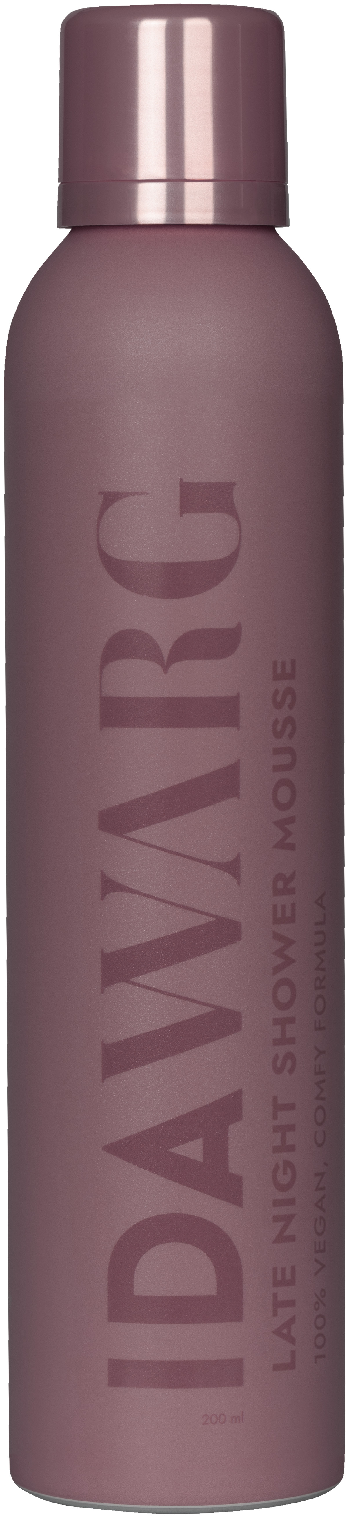 Ida Warg Late Night Shower Mousse 200 ml