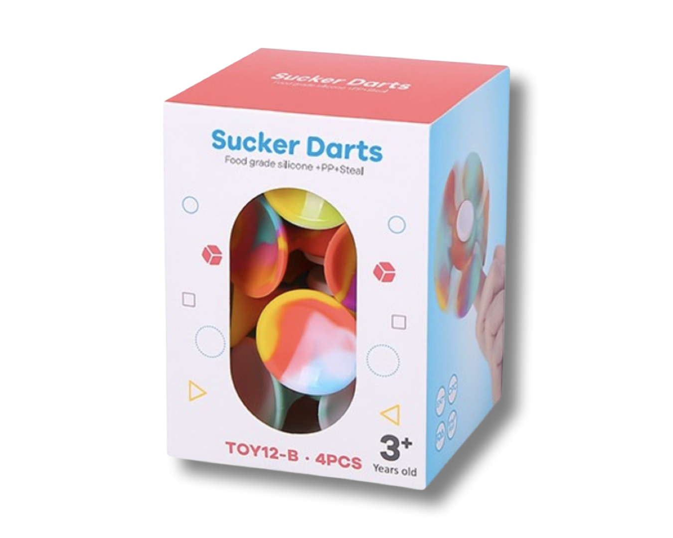 Medinu Pop Spinner Stor Box 1 st