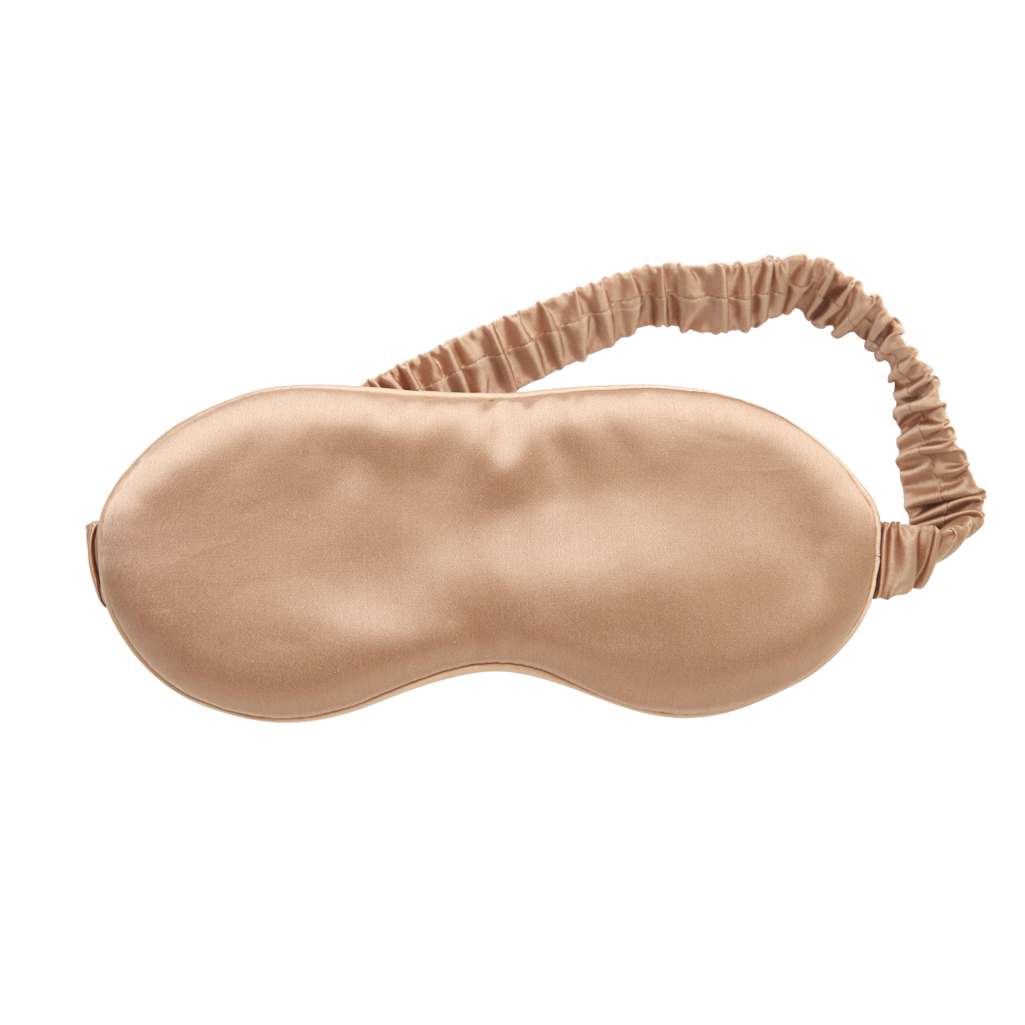 LENOITES Mulberry Sleep Mask & Pouch Rose Gold 1 st