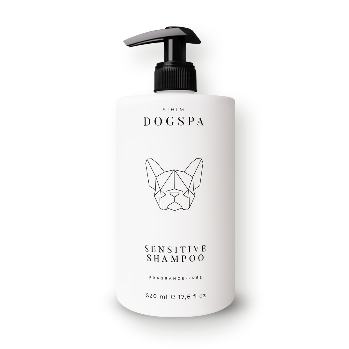 Sthlm DogSpa Sensitive Shampoo 520ml