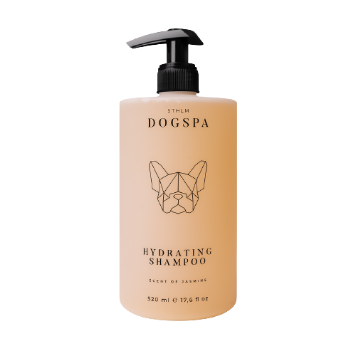 Sthlm DogSpa Hydrating Shampoo 520ml